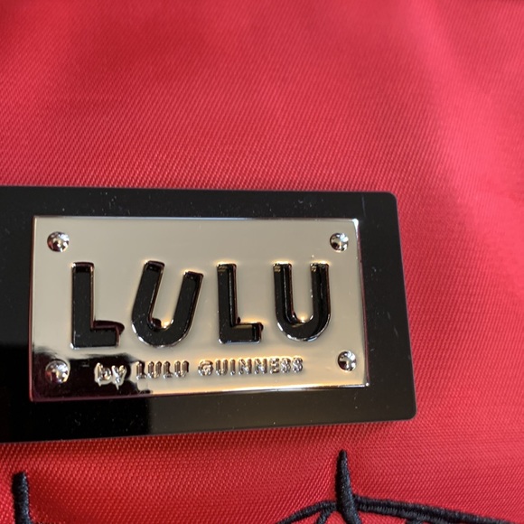 Lulu by Lulu Guinness Scotty Dog tote - Picture 4 of 8